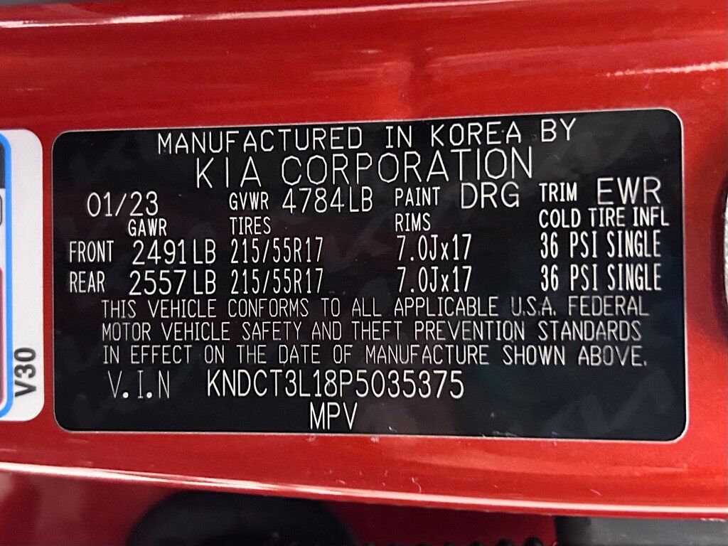2023 Kia Niro EV Wave Portland OR