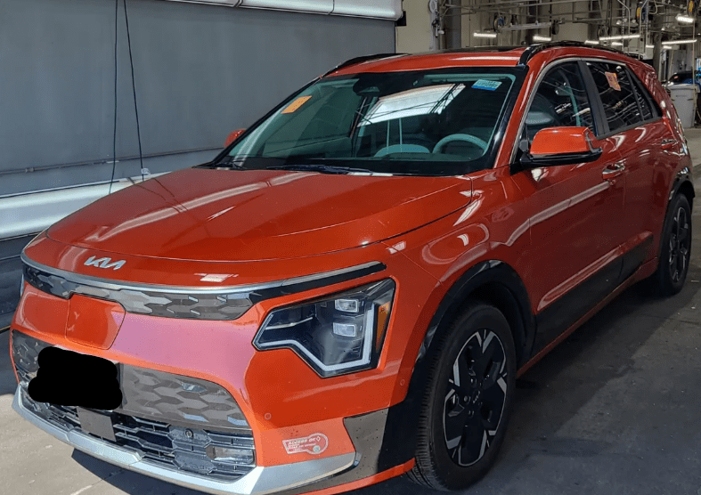 2023 Kia Niro EV Wave Portland OR