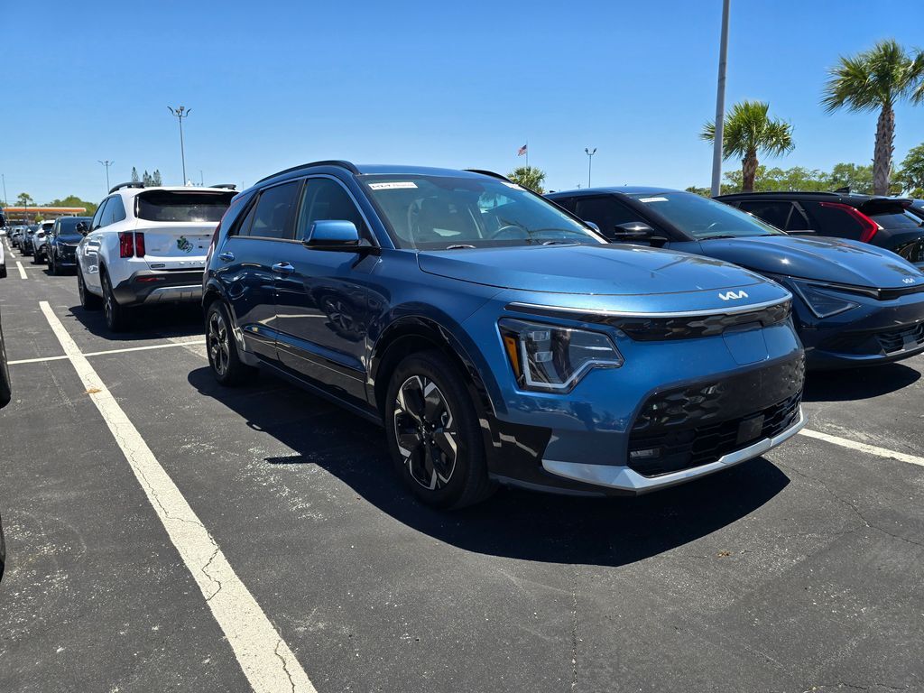 2023 Kia Niro EV Wave San Clemente CA