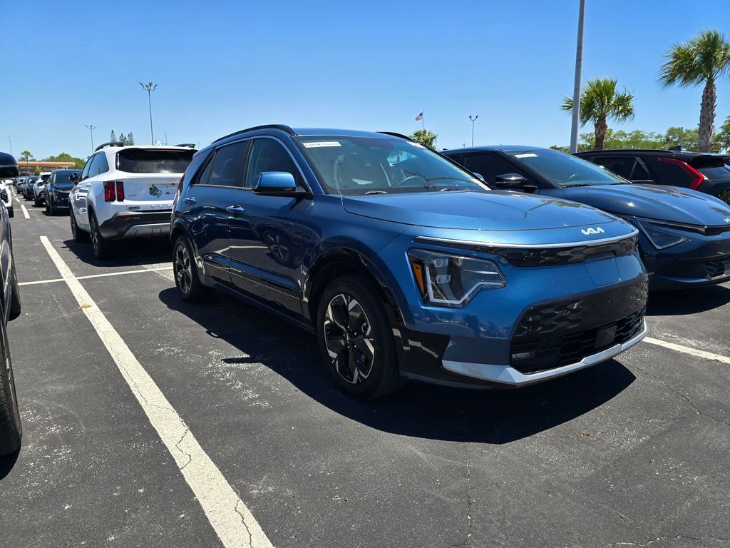 2023 Kia Niro EV Wave San Clemente CA