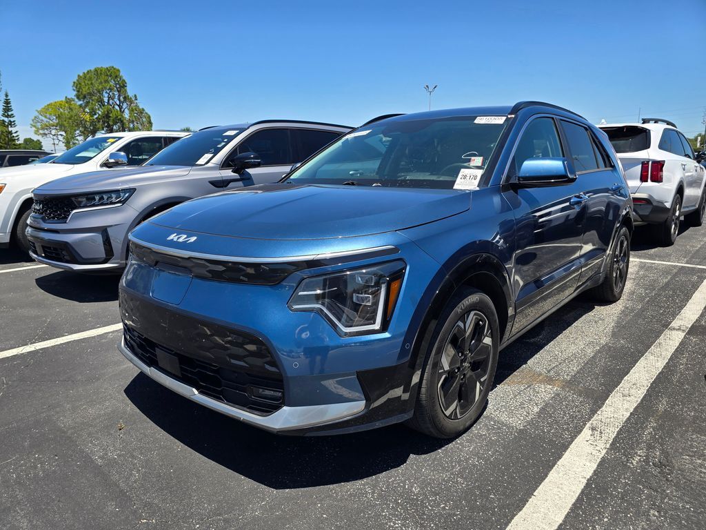 2023 Kia Niro EV Wave San Clemente CA