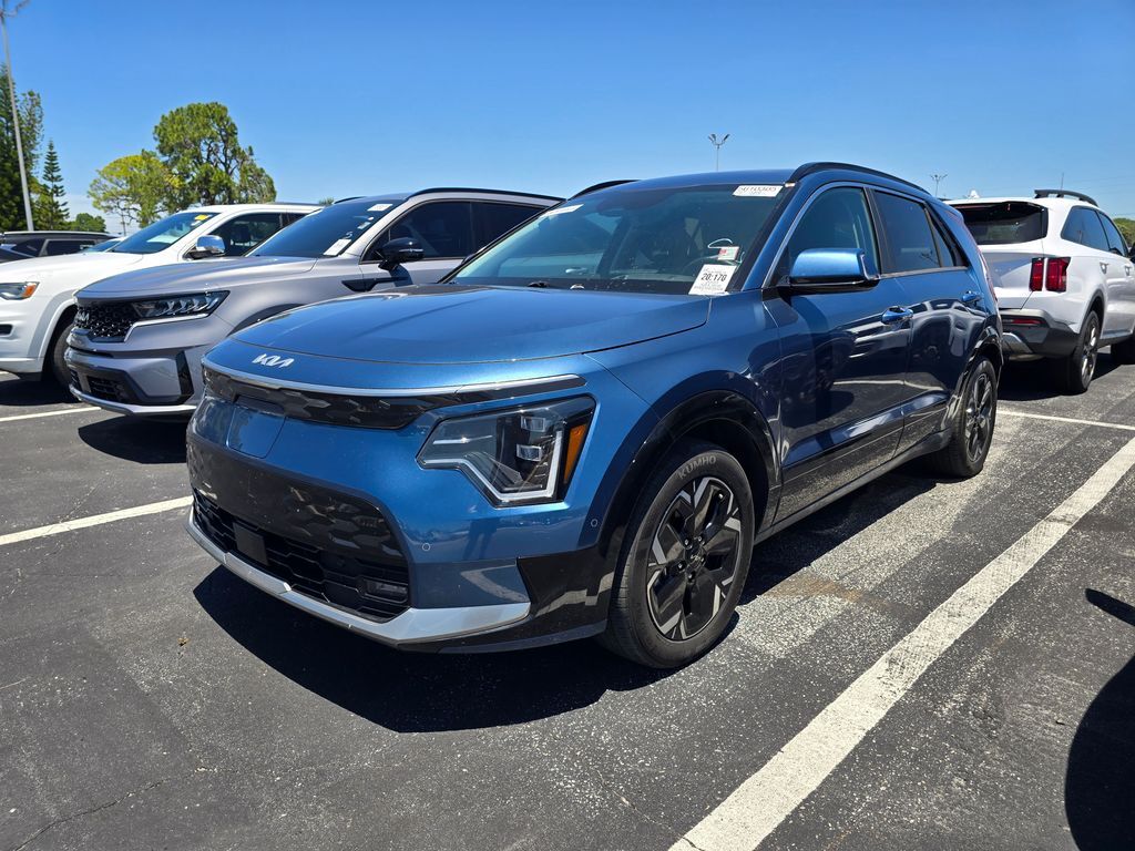 2023 Kia Niro EV Wave San Clemente CA