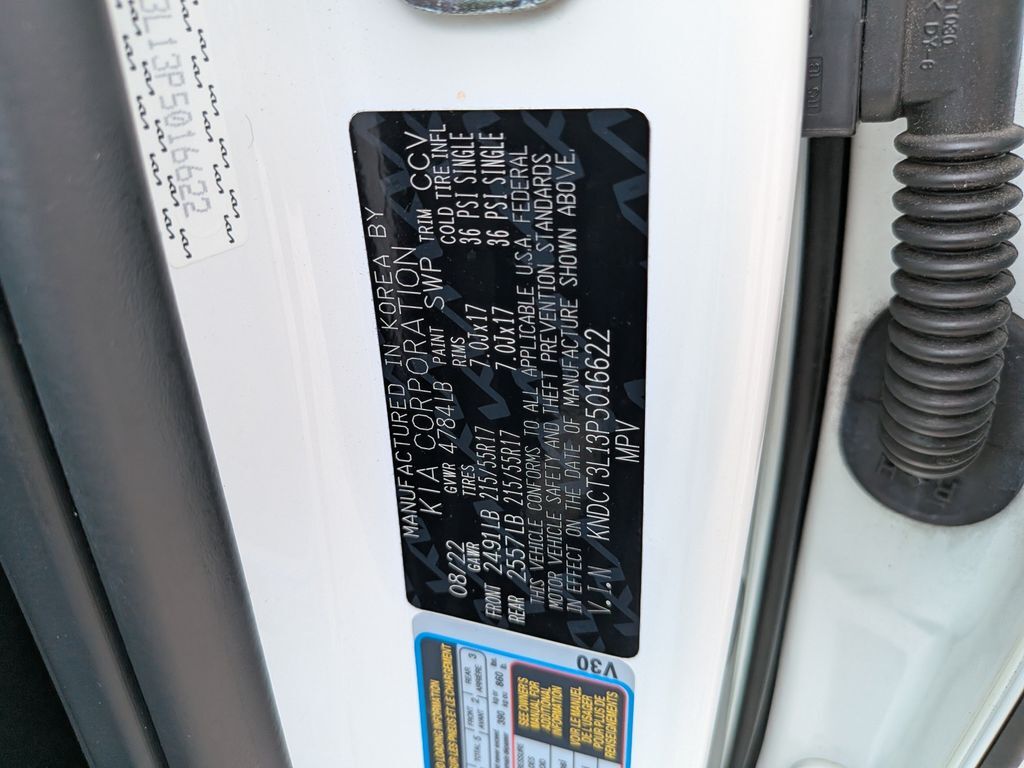 2023 Kia Niro EV Wave San Clemente CA