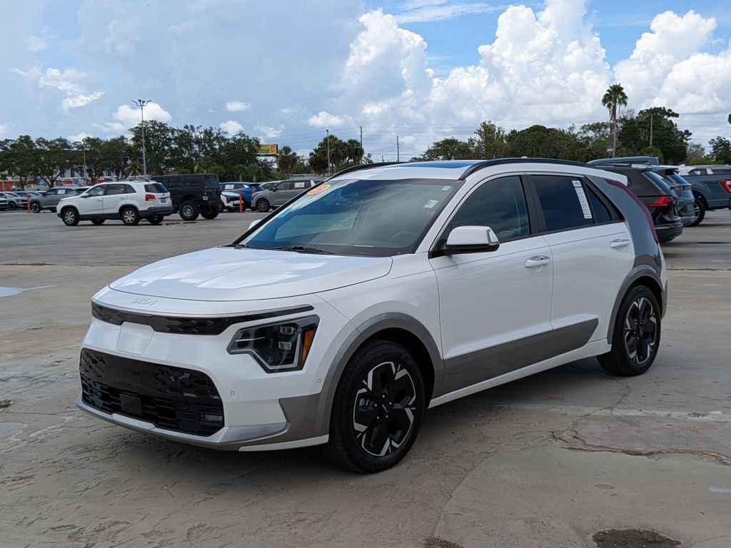 2023 Kia Niro EV Wave San Clemente CA