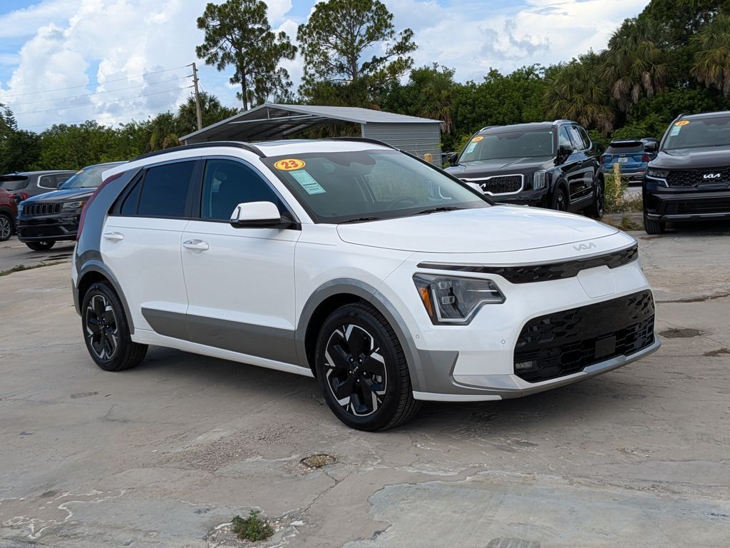 2023 Kia Niro EV Wave San Clemente CA
