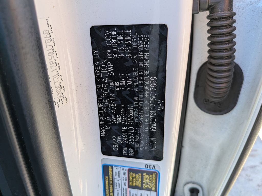 2023 Kia Niro EV Wave San Clemente CA