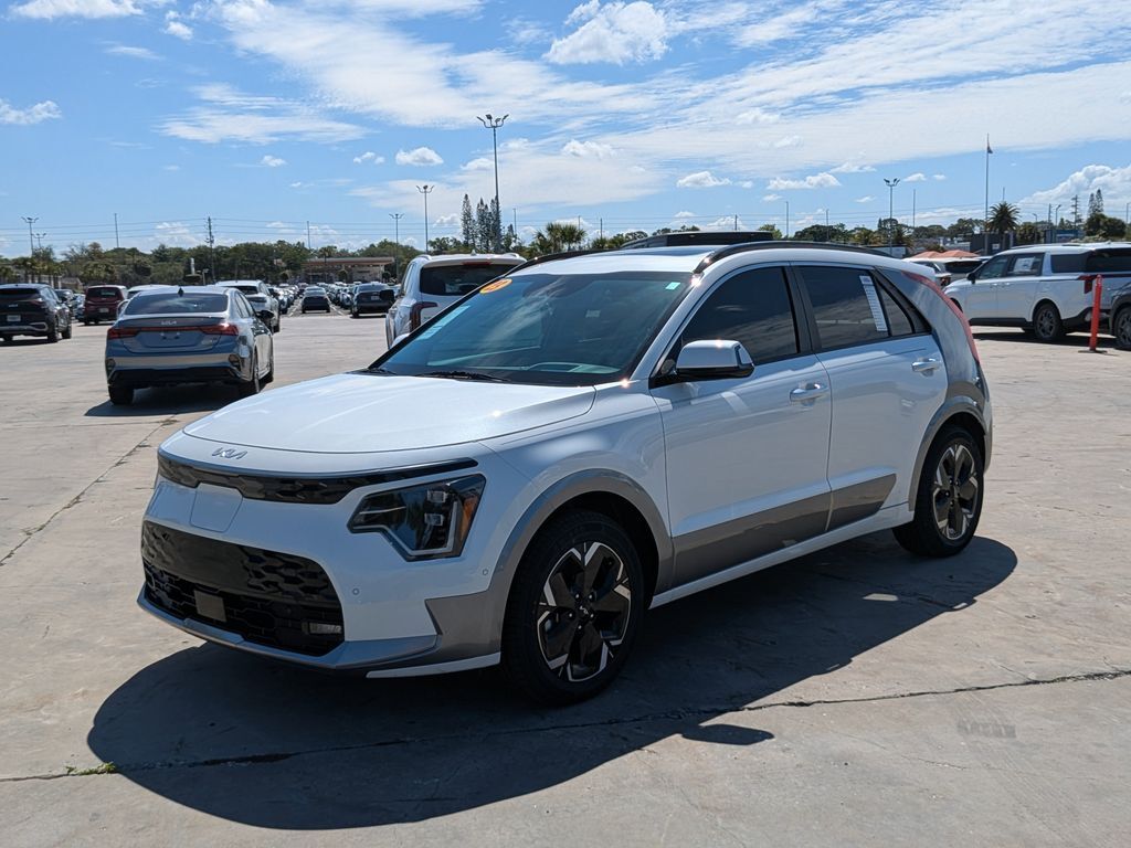 2023 Kia Niro EV Wave San Clemente CA
