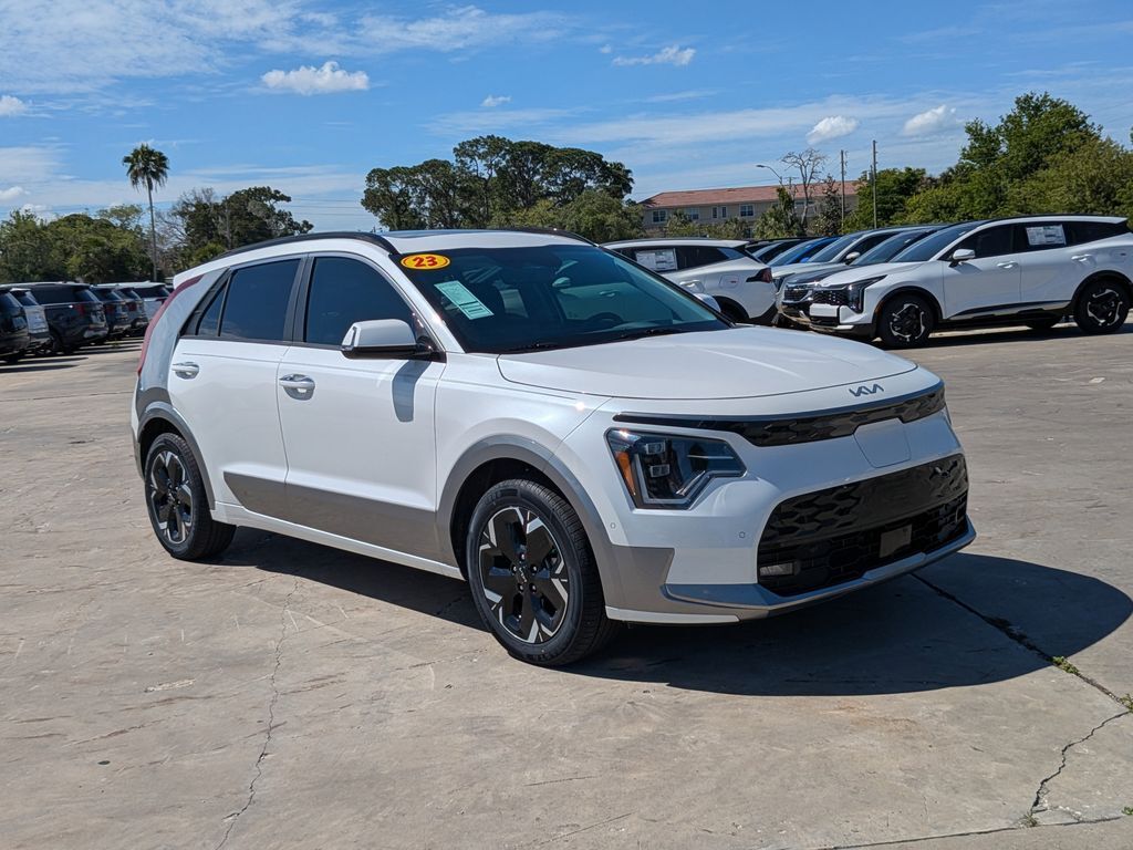 2023 Kia Niro EV Wave San Clemente CA