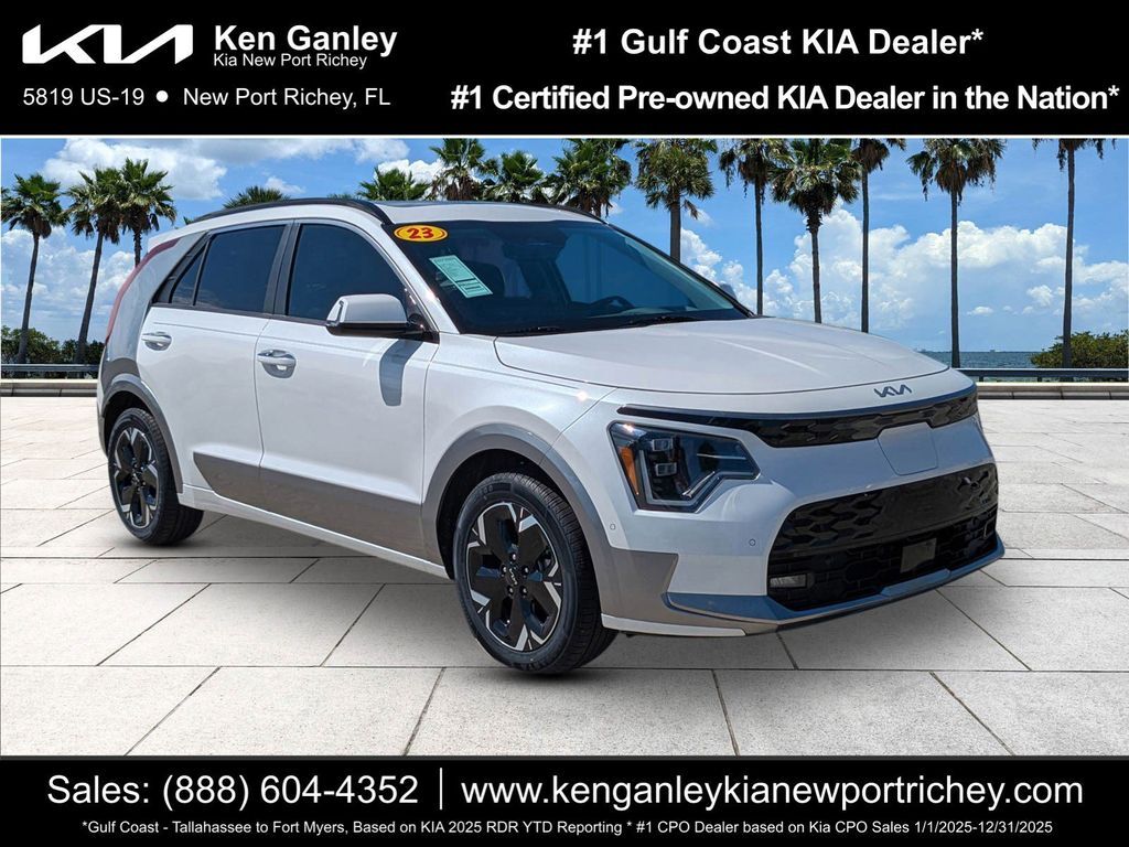 2023 Kia Niro EV Wave