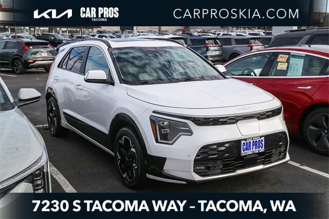 2023 Kia Niro EV Wave