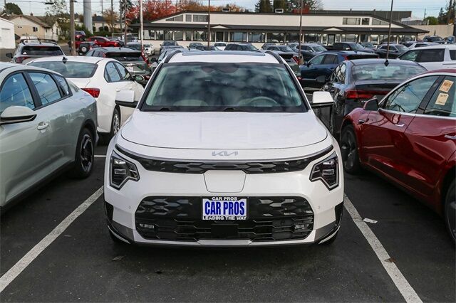 2023 Kia Niro EV Wave