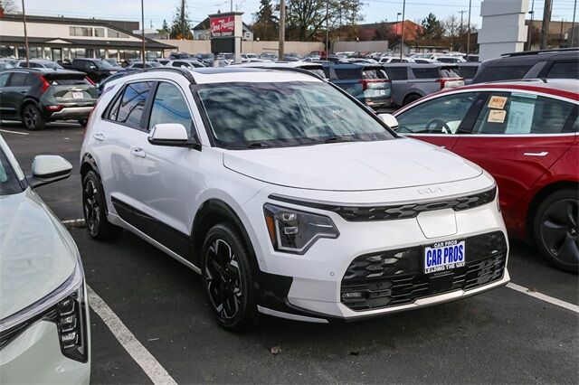 2023 Kia Niro EV Wave