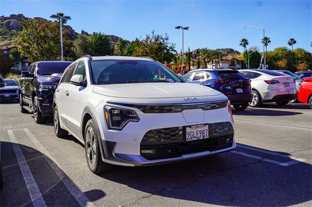 2023 Kia Niro EV Wave