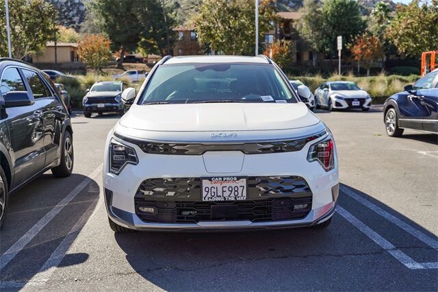 2023 Kia Niro EV Wave