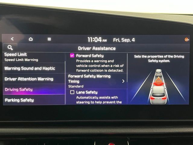 2023 Kia Niro EV Wind Carrollton TX