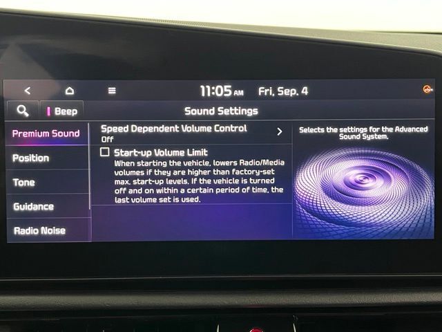 2023 Kia Niro EV Wind Carrollton TX