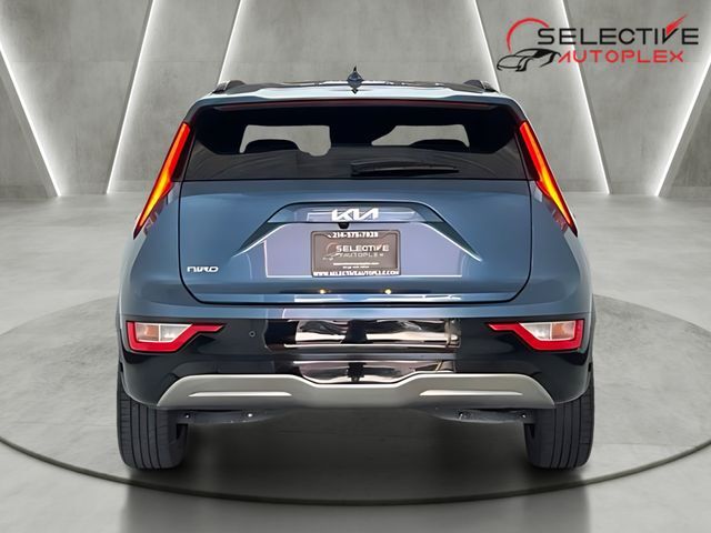 2023 Kia Niro EV Wind Carrollton TX