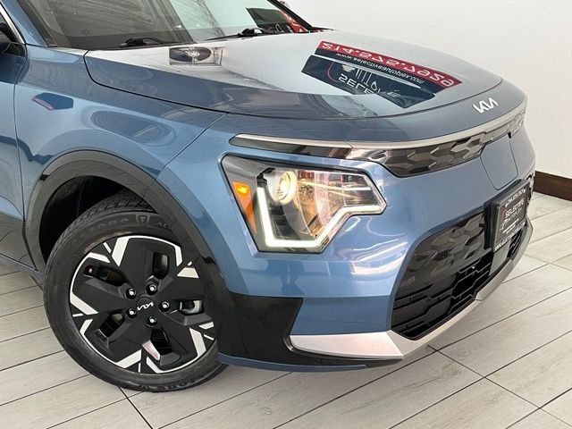 2023 Kia Niro EV Wind Carrollton TX