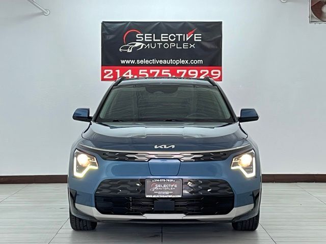 2023 Kia Niro EV Wind
