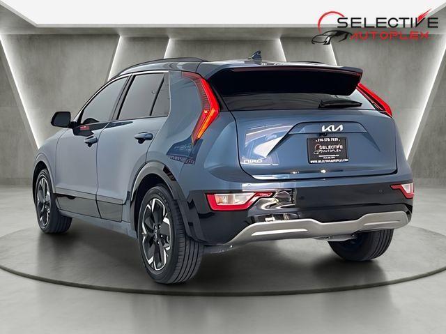 2023 Kia Niro EV Wind Carrollton TX