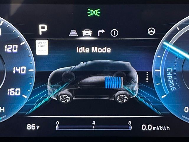 2023 Kia Niro EV Wind Carrollton TX