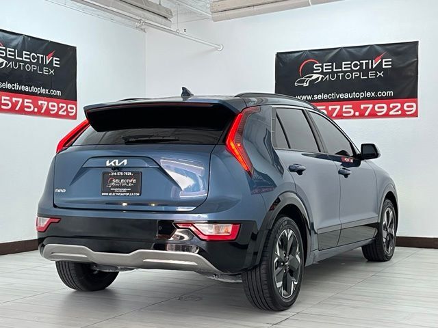 2023 Kia Niro EV Wind Carrollton TX