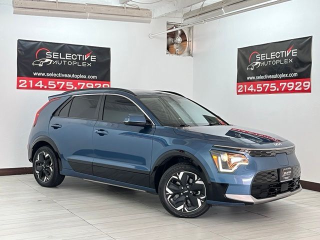 2023 Kia Niro EV Wind