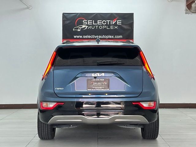 2023 Kia Niro EV Wind Carrollton TX