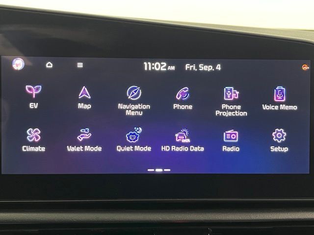 2023 Kia Niro EV Wind Carrollton TX