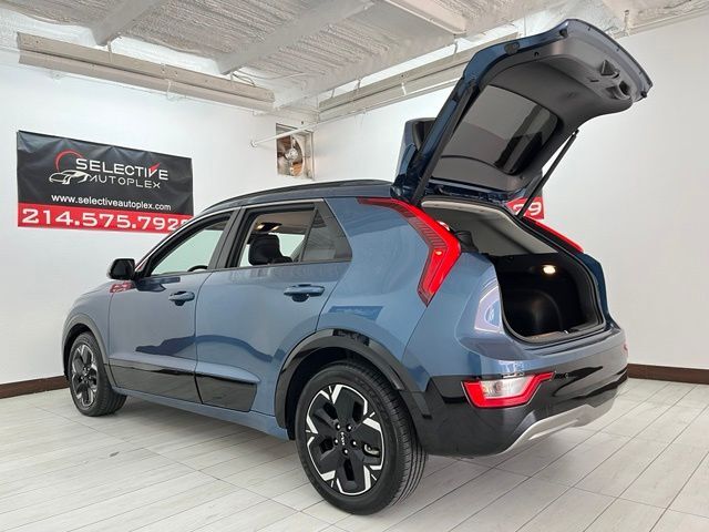 2023 Kia Niro EV Wind Carrollton TX