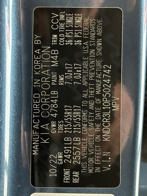 2023 Kia Niro EV Wind Carrollton TX