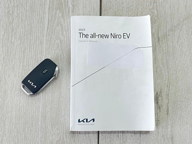 2023 Kia Niro EV Wind Carrollton TX