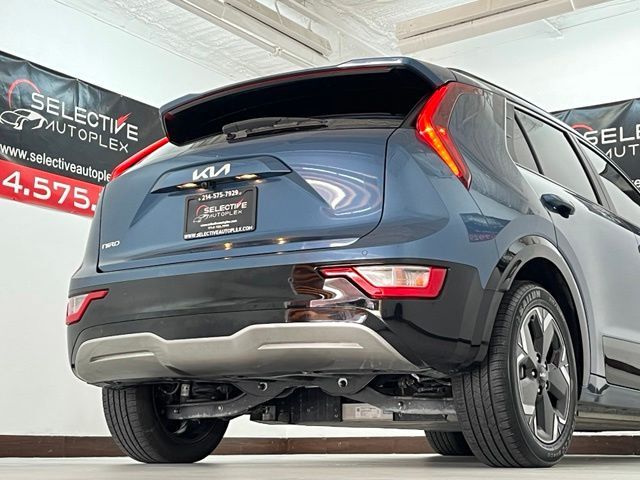 2023 Kia Niro EV Wind Carrollton TX