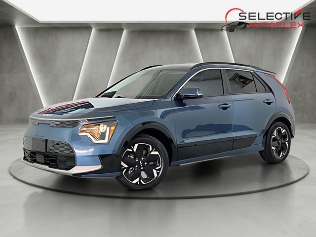 2023 Kia Niro EV Wind
