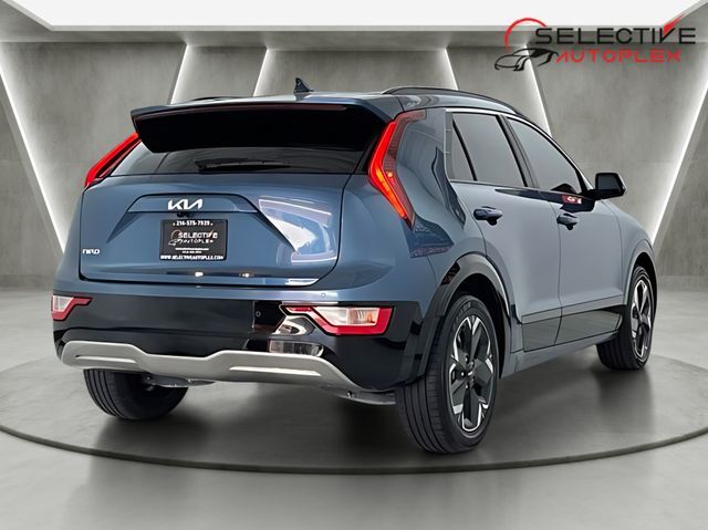 2023 Kia Niro EV Wind Carrollton TX