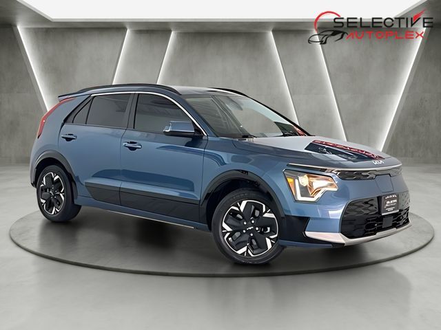 2023 Kia Niro EV Wind