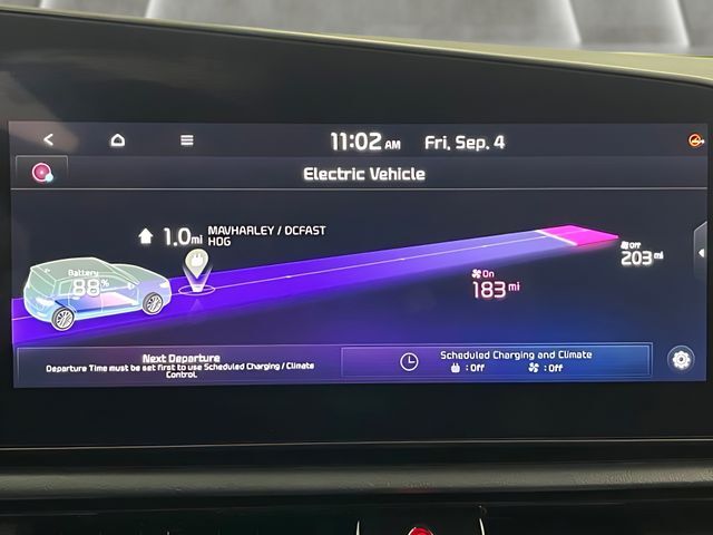 2023 Kia Niro EV Wind Carrollton TX