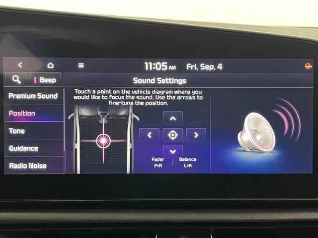2023 Kia Niro EV Wind Carrollton TX