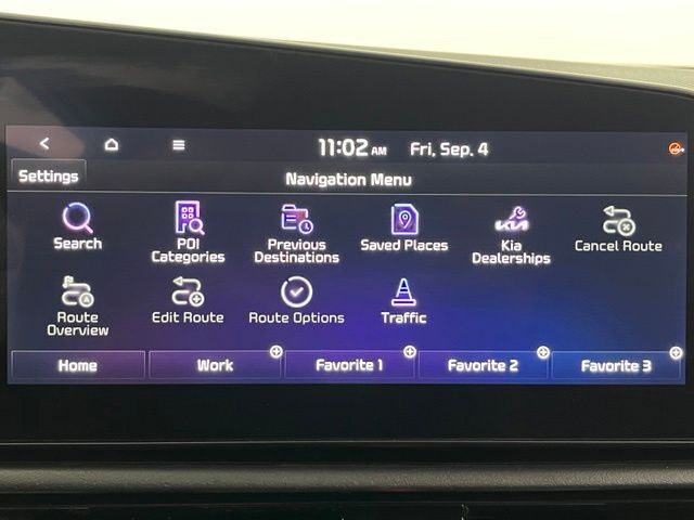 2023 Kia Niro EV Wind Carrollton TX