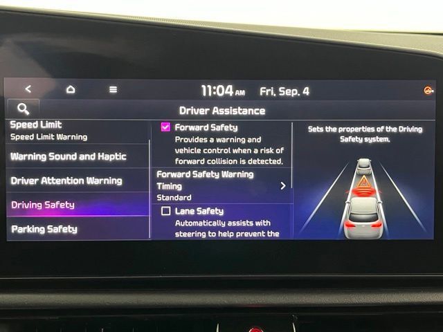 2023 Kia Niro EV Wind Carrollton TX