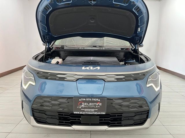 2023 Kia Niro EV Wind Carrollton TX