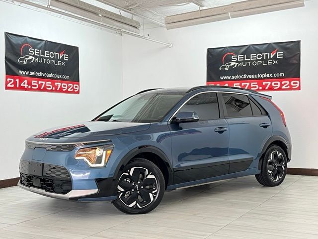2023 Kia Niro EV Wind Carrollton TX