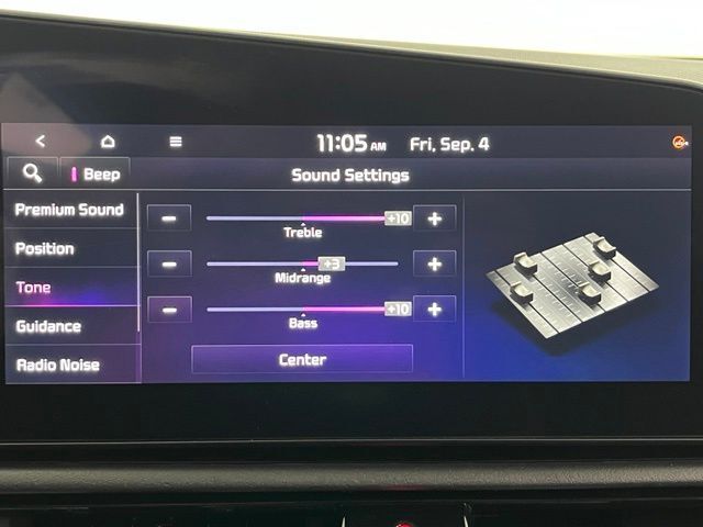 2023 Kia Niro EV Wind Carrollton TX