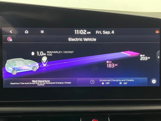 2023 Kia Niro EV Wind Carrollton TX