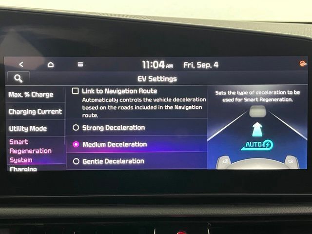 2023 Kia Niro EV Wind Carrollton TX