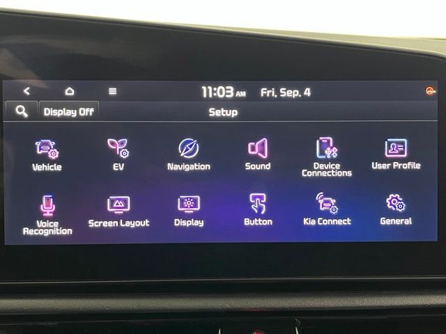 2023 Kia Niro EV Wind Carrollton TX