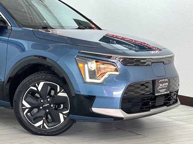 2023 Kia Niro EV Wind Carrollton TX