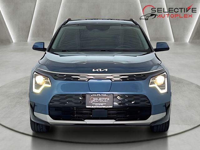 2023 Kia Niro EV Wind