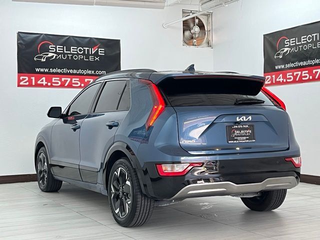 2023 Kia Niro EV Wind Carrollton TX