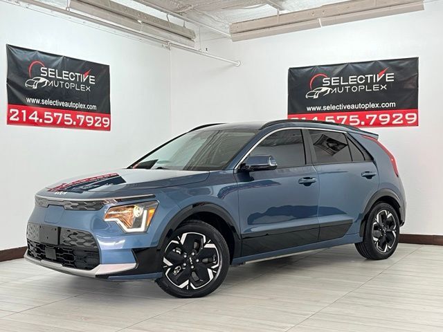 2023 Kia Niro EV Wind